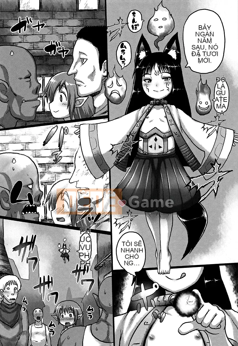 [Taikou] Mimi Lolita Crane Siam