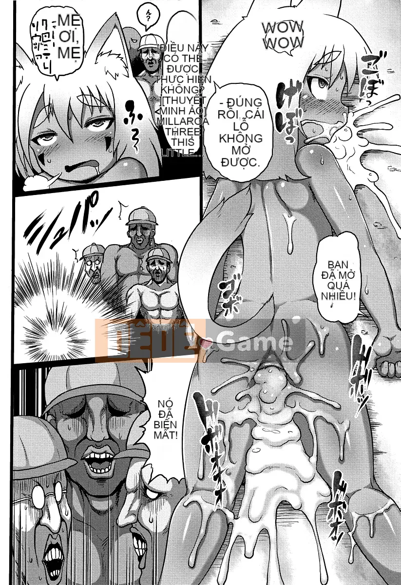 [Taikou] Mimi Lolita Crane Siam