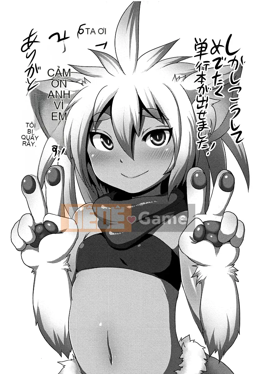 [Taikou] Mimi Lolita Crane Siam