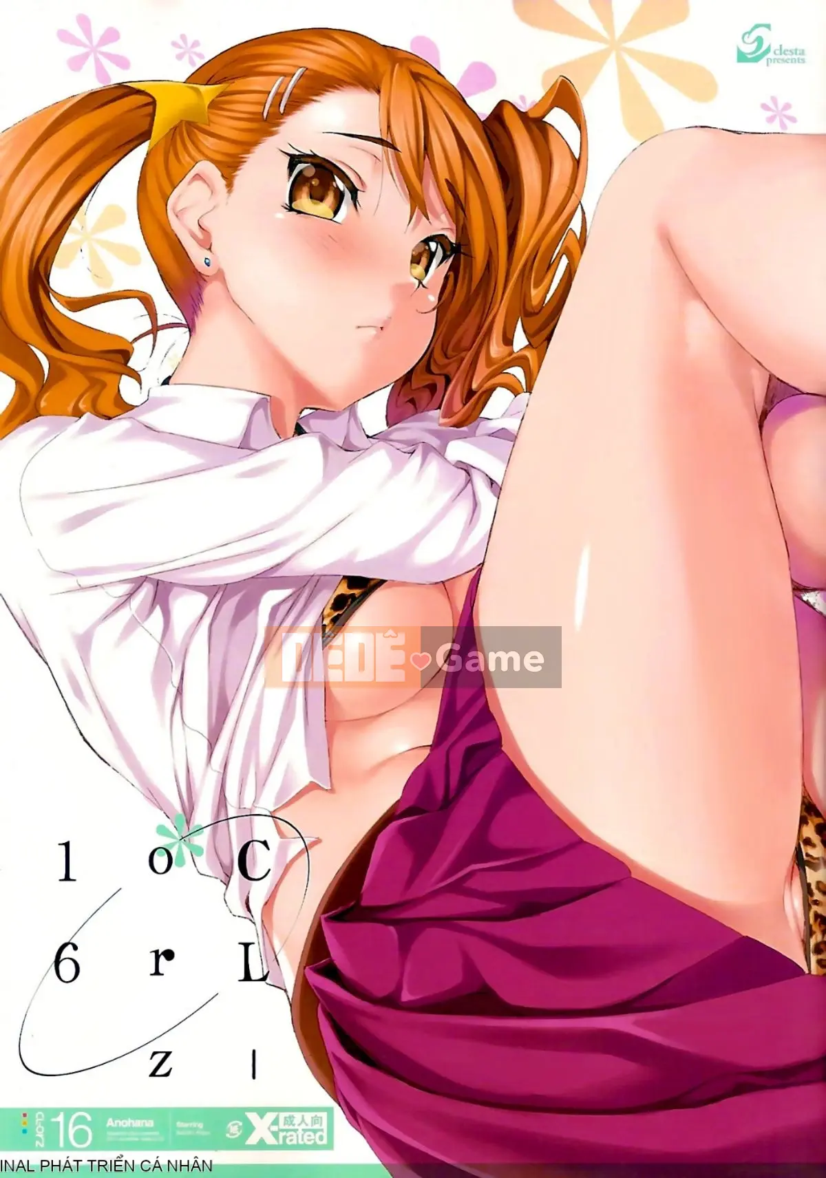 CL-orz 16(SC52) [Clesta (Kure Masahiro)] CL-orz 16 (Chúng tôi vẫn chưa biết tên loài hoa mà chúng tôi đã thấy ngày hôm đó)