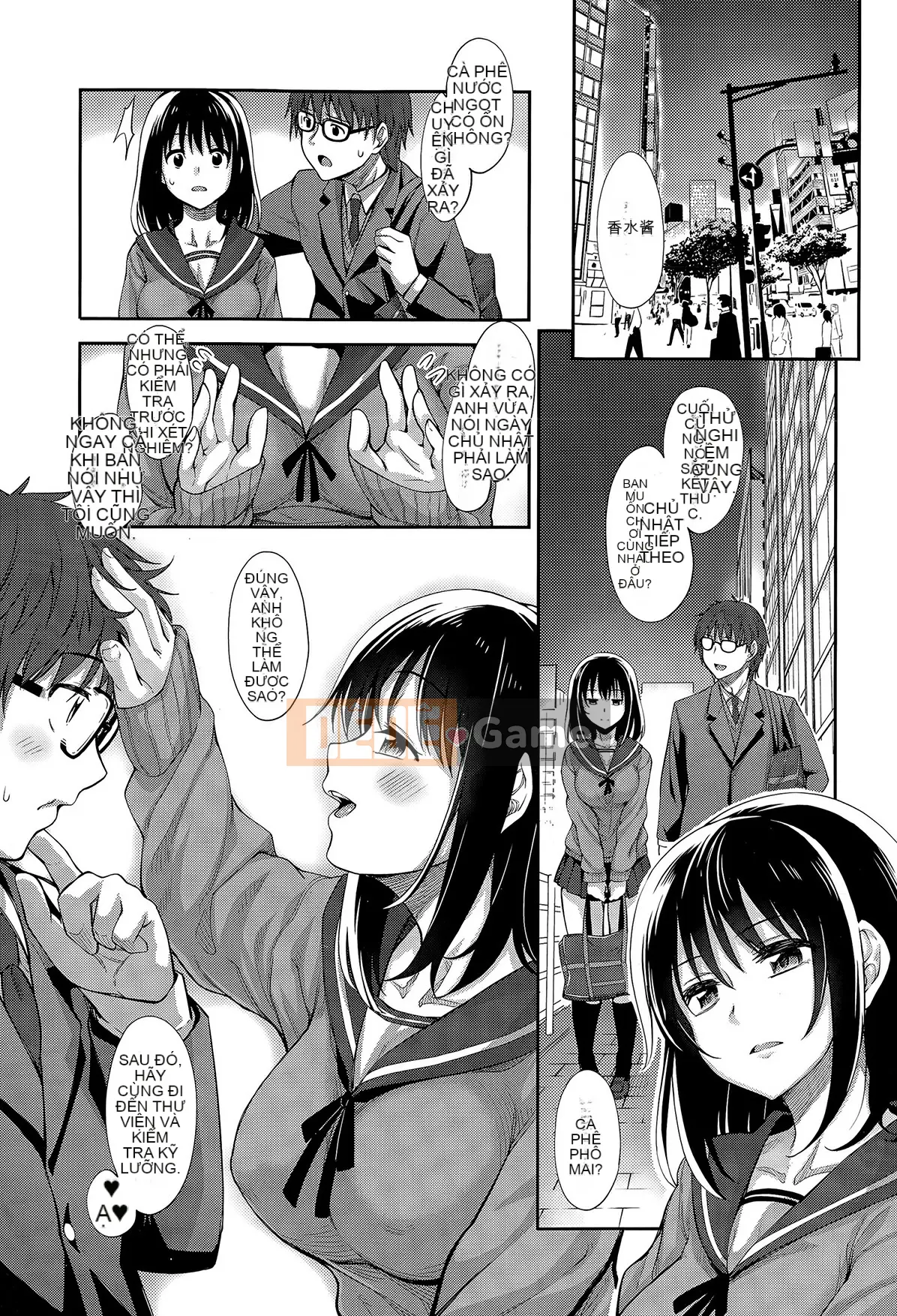 [Akino Sora] Hãy để nụ cười của bạn nở hoa