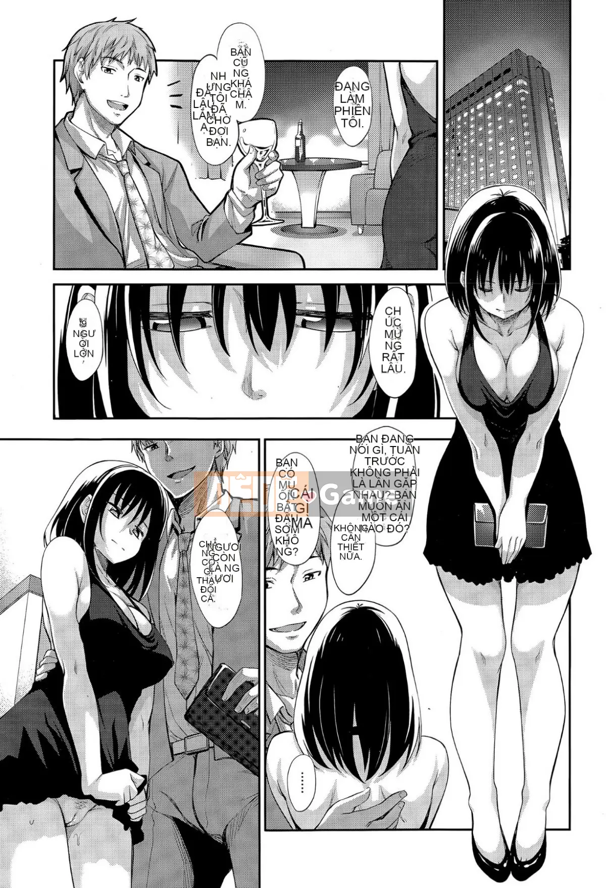 [Akino Sora] Hãy để nụ cười của bạn nở hoa