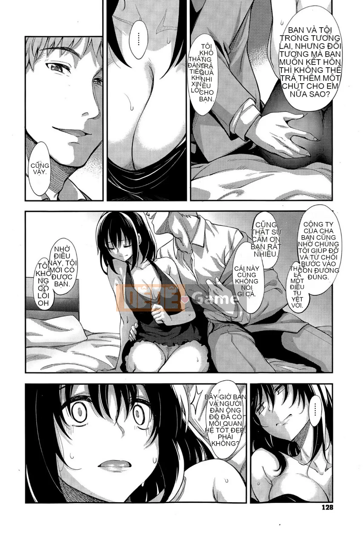 [Akino Sora] Hãy để nụ cười của bạn nở hoa