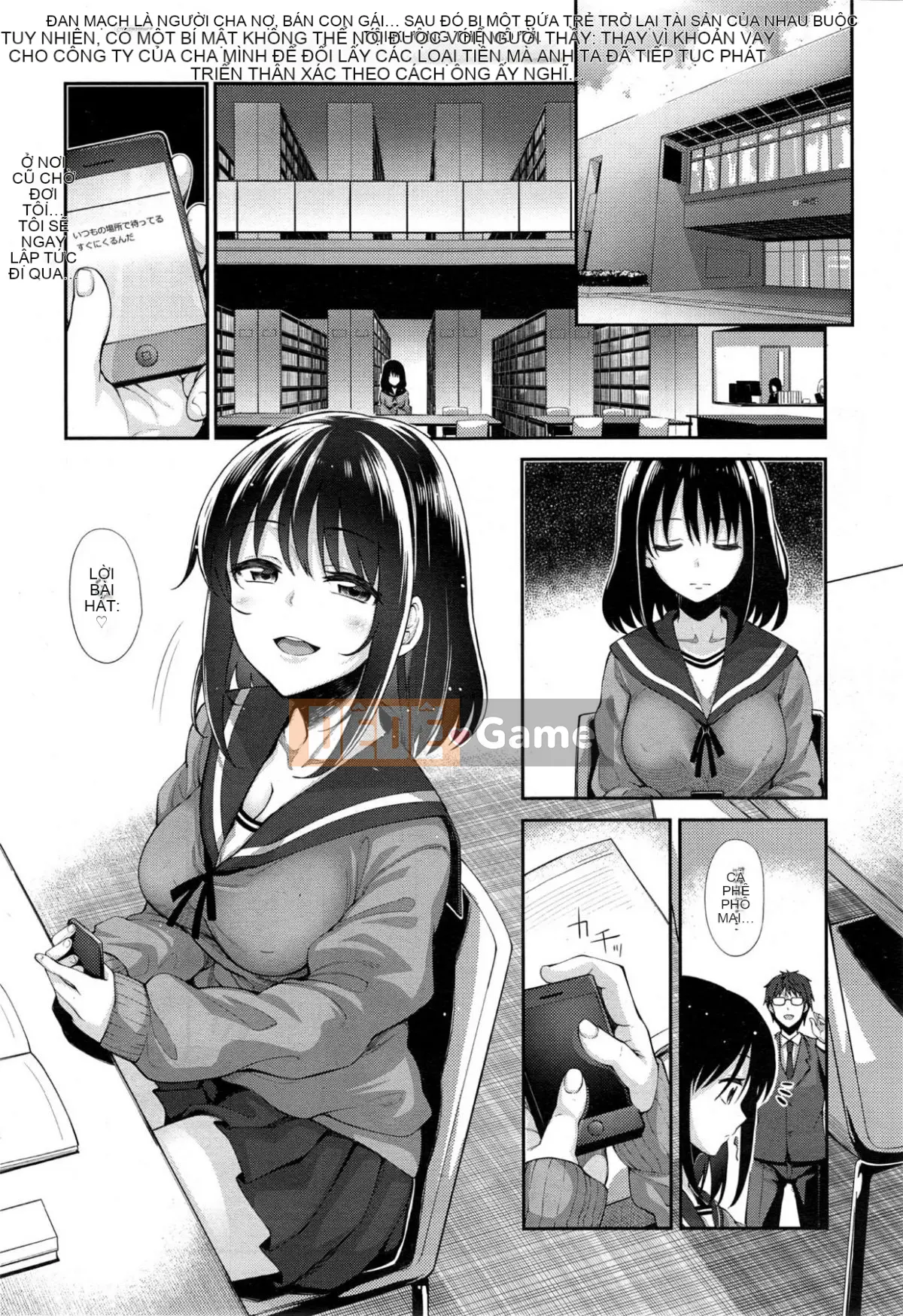 [Akino Sora] Hãy để nụ cười của bạn nở hoa