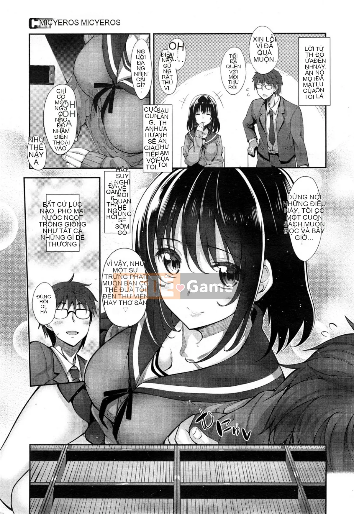 [Akino Sora] Hãy để nụ cười của bạn nở hoa