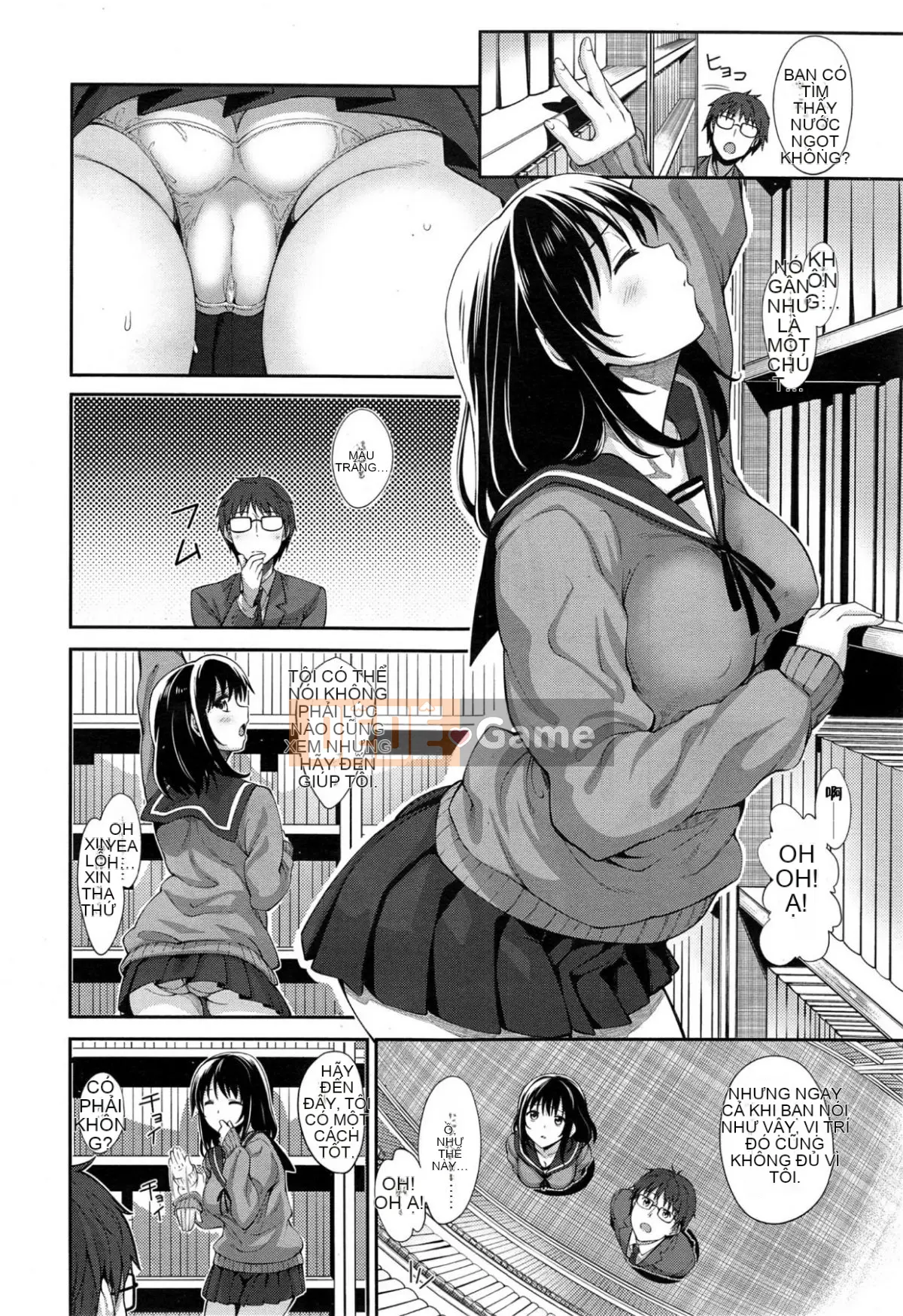 [Akino Sora] Hãy để nụ cười của bạn nở hoa