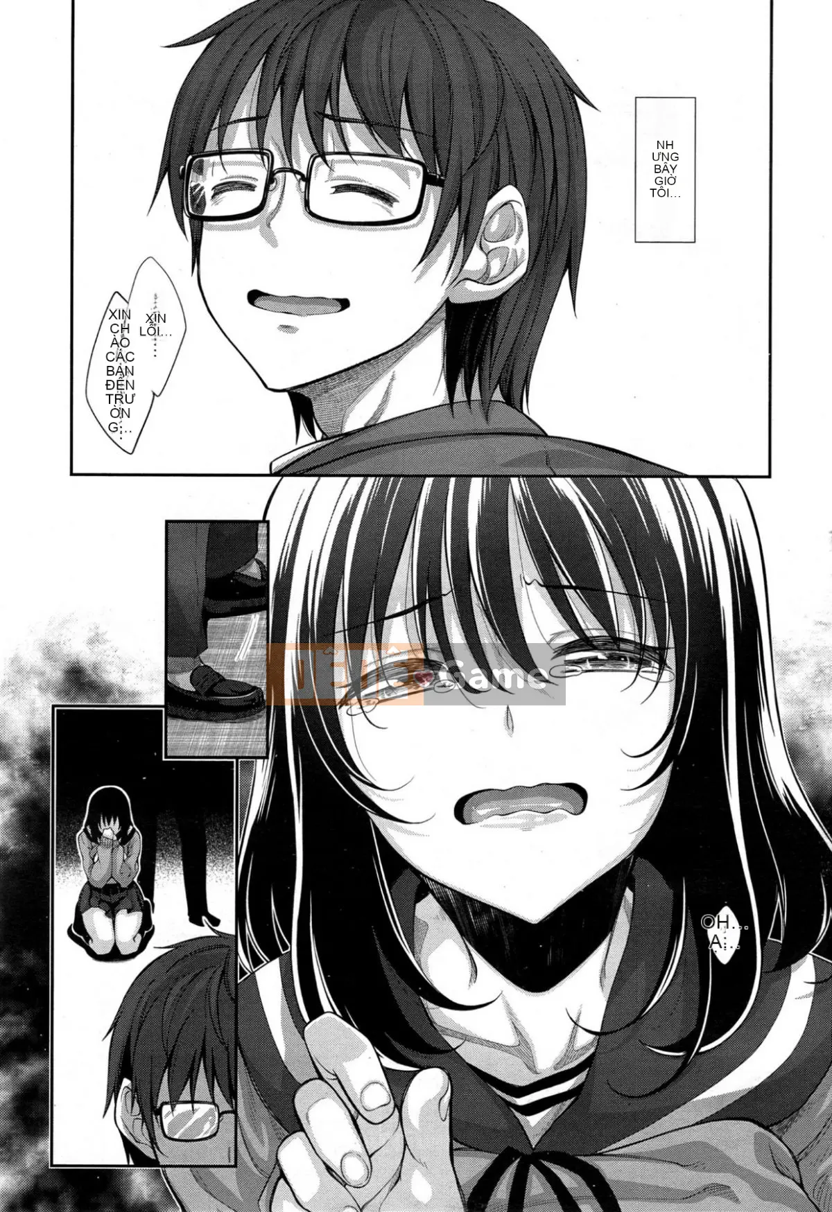 [Akino Sora] Hãy để nụ cười của bạn nở hoa