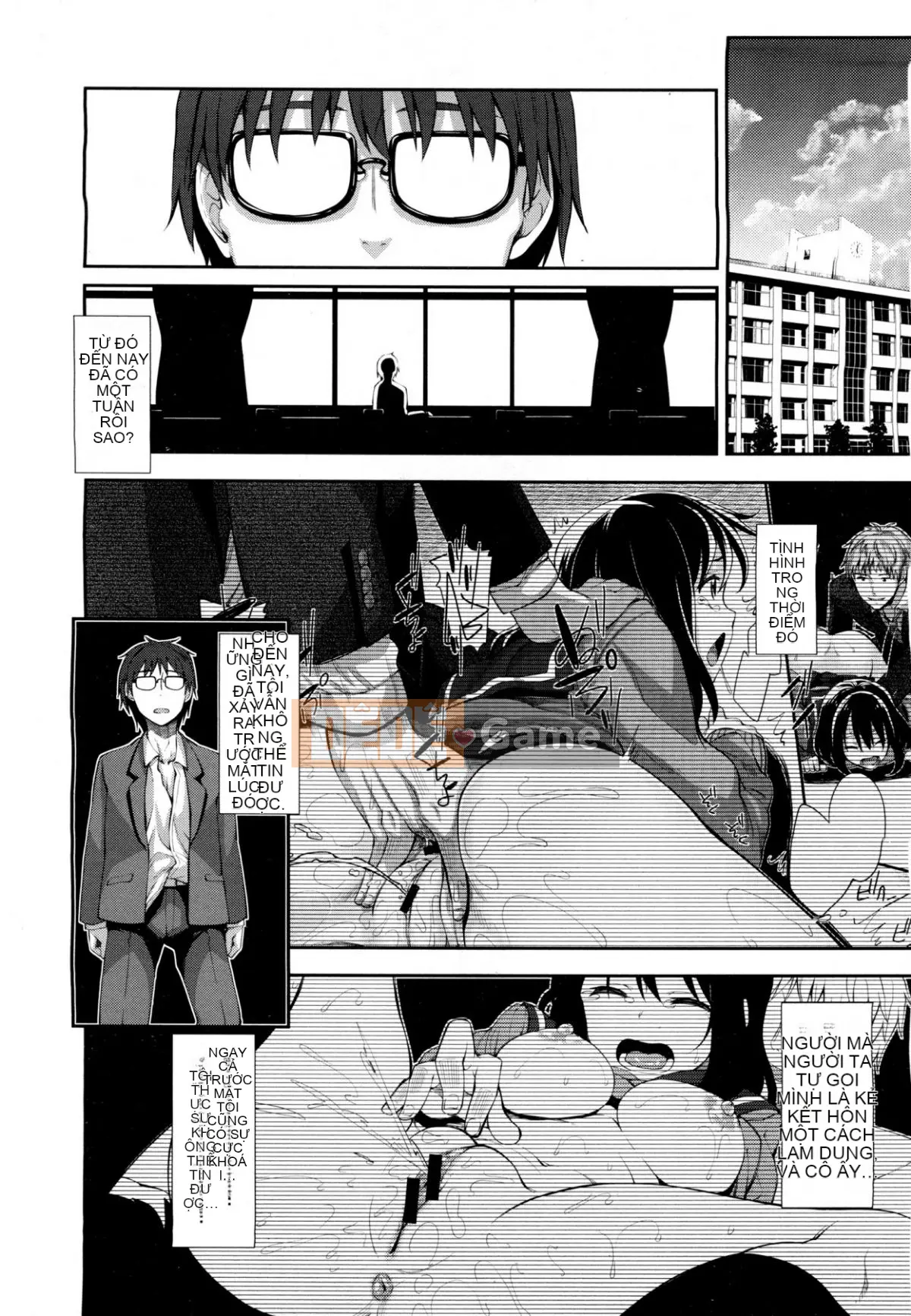 [Akino Sora] Hãy để nụ cười của bạn nở hoa