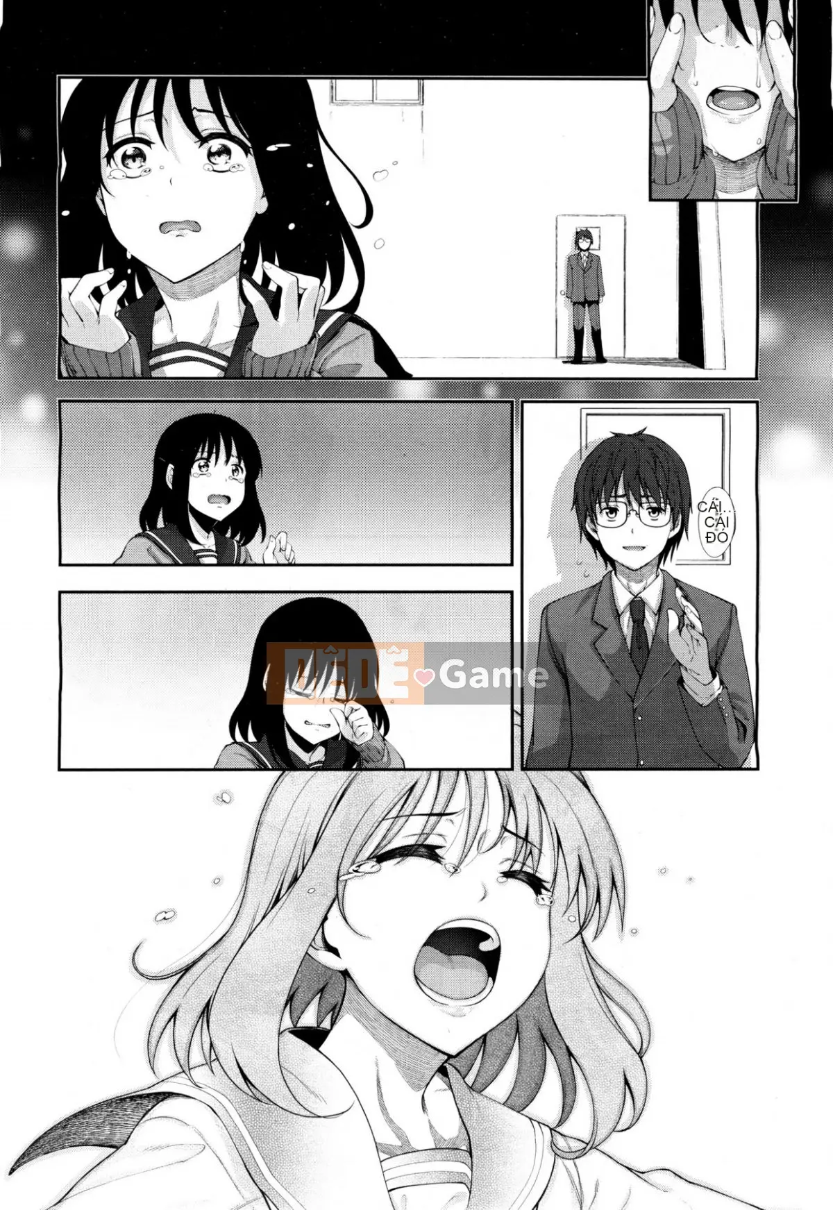 [Akino Sora] Hãy để nụ cười của bạn nở hoa