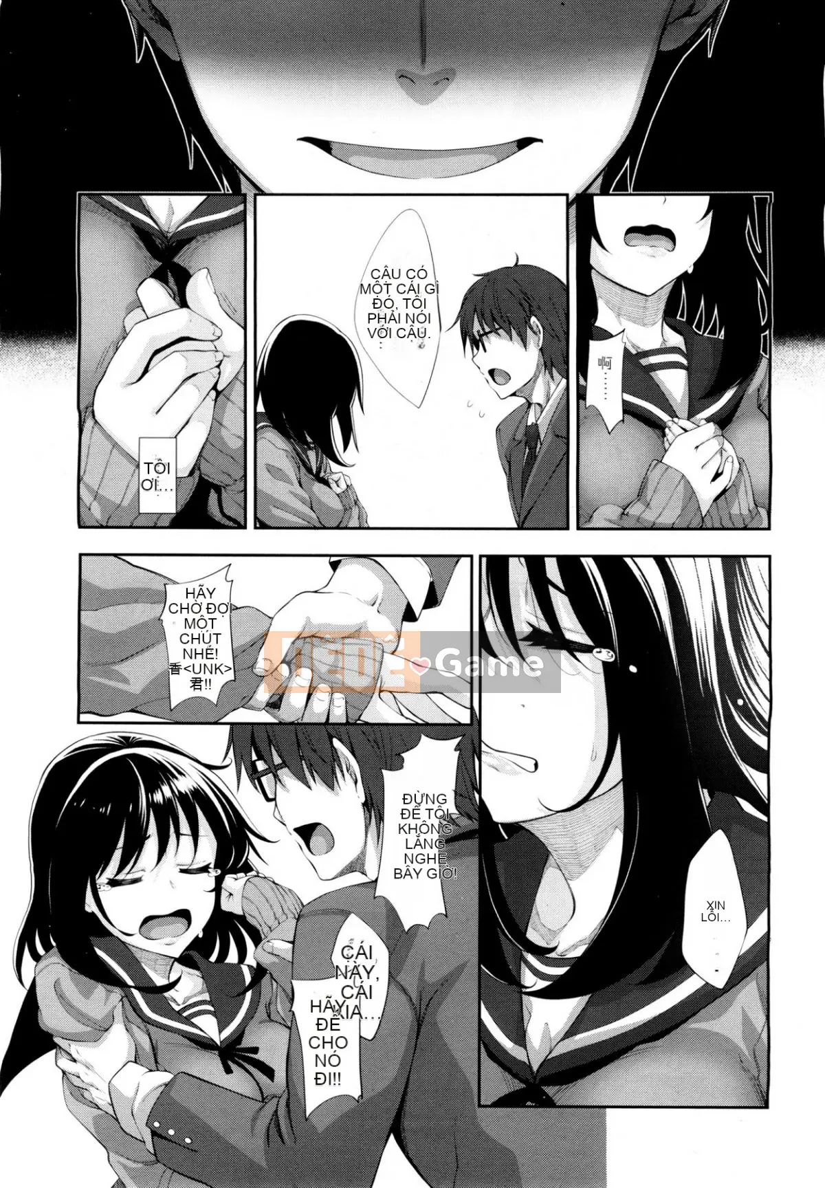 [Akino Sora] Hãy để nụ cười của bạn nở hoa