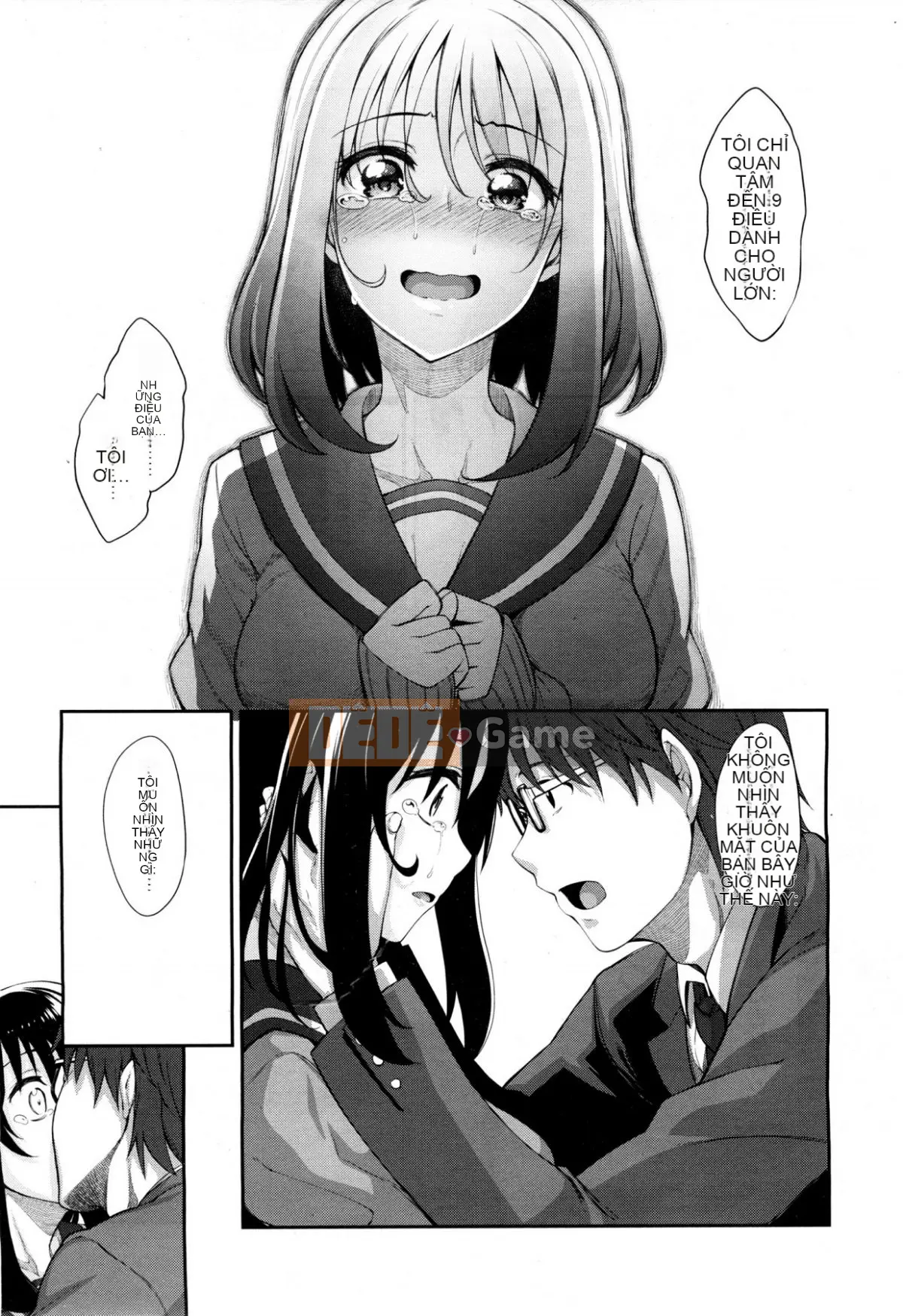 [Akino Sora] Hãy để nụ cười của bạn nở hoa