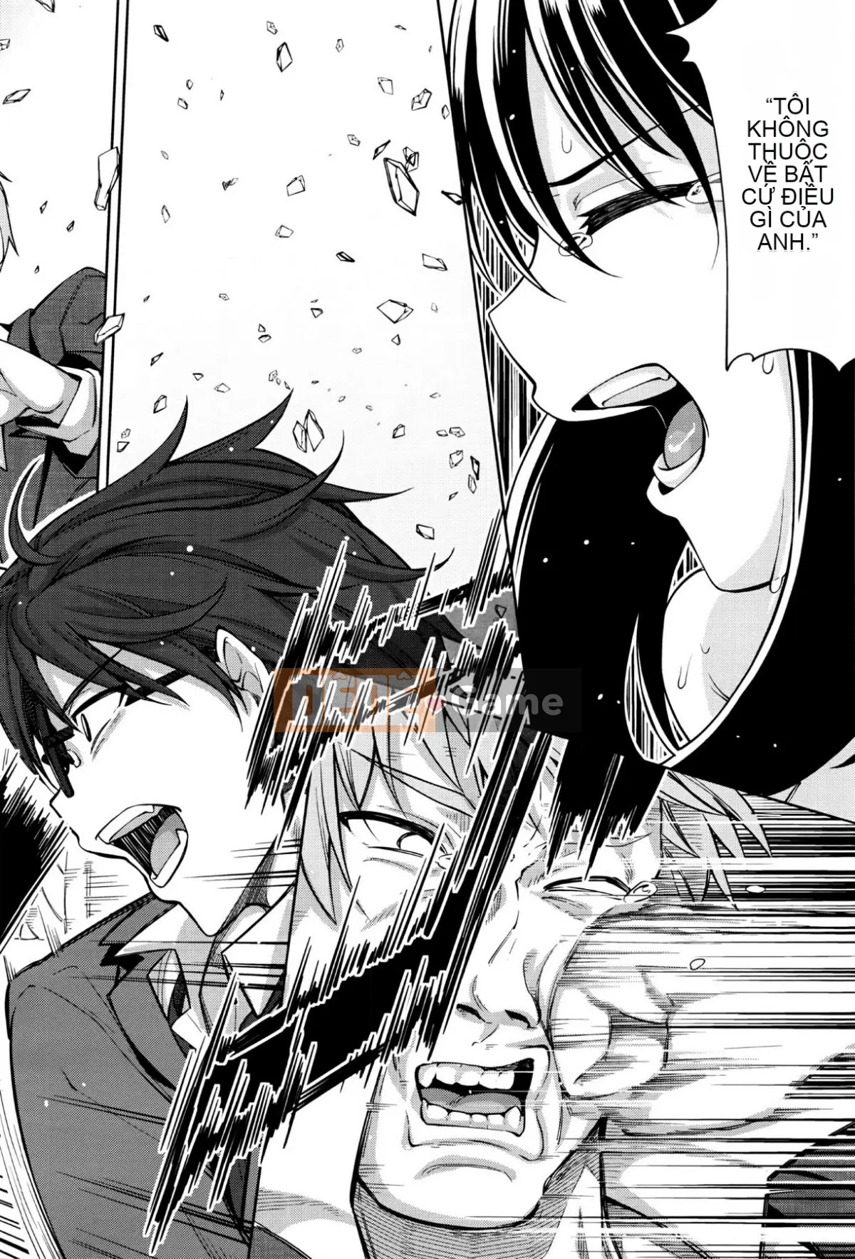 [Akino Sora] Hãy để nụ cười của bạn nở hoa