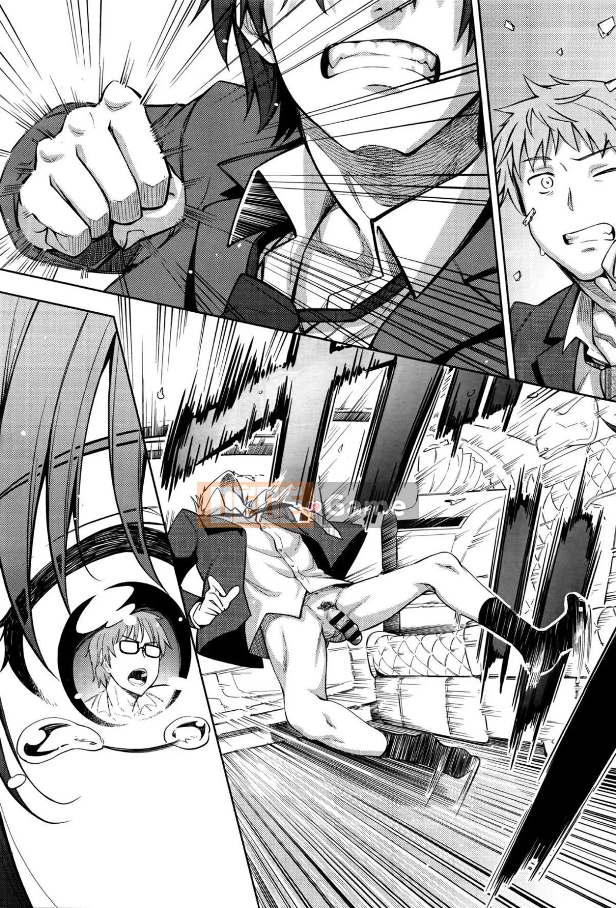 [Akino Sora] Hãy để nụ cười của bạn nở hoa