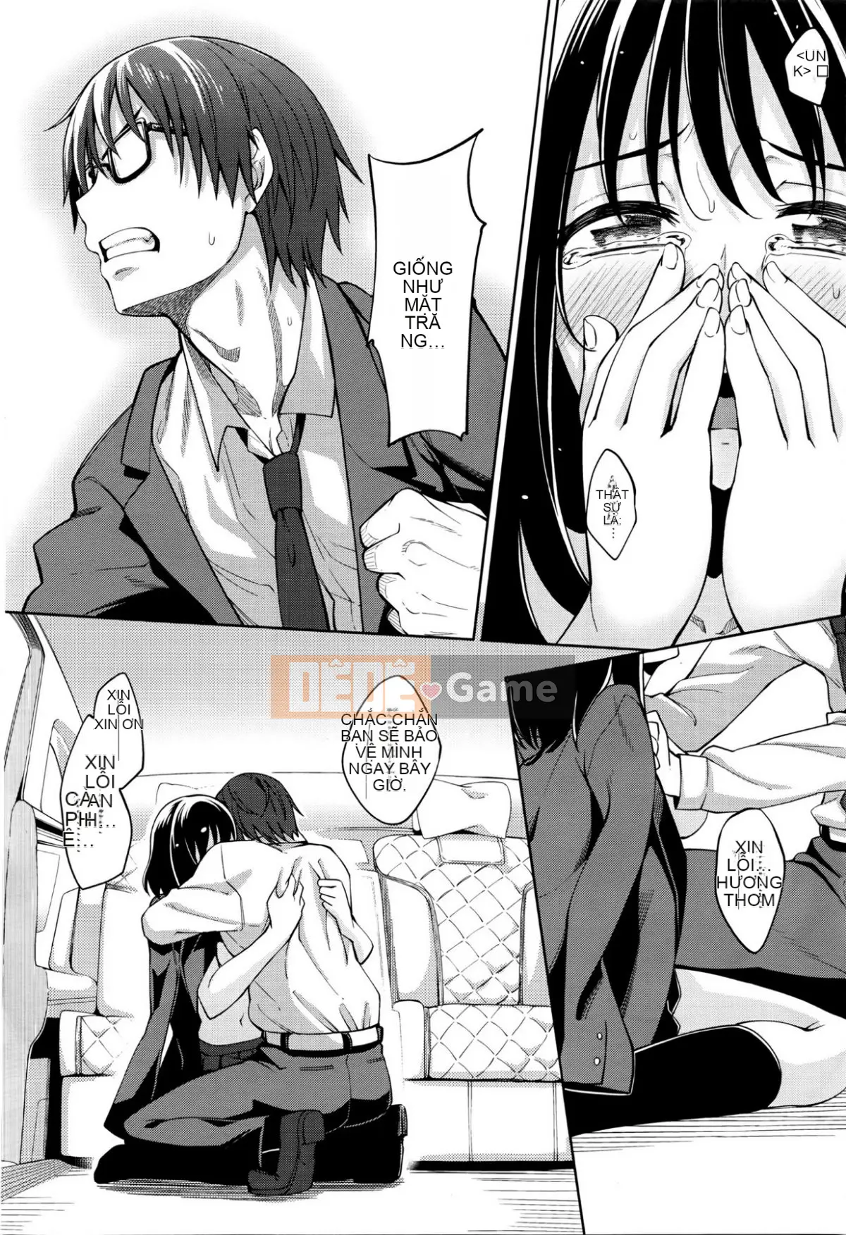 [Akino Sora] Hãy để nụ cười của bạn nở hoa