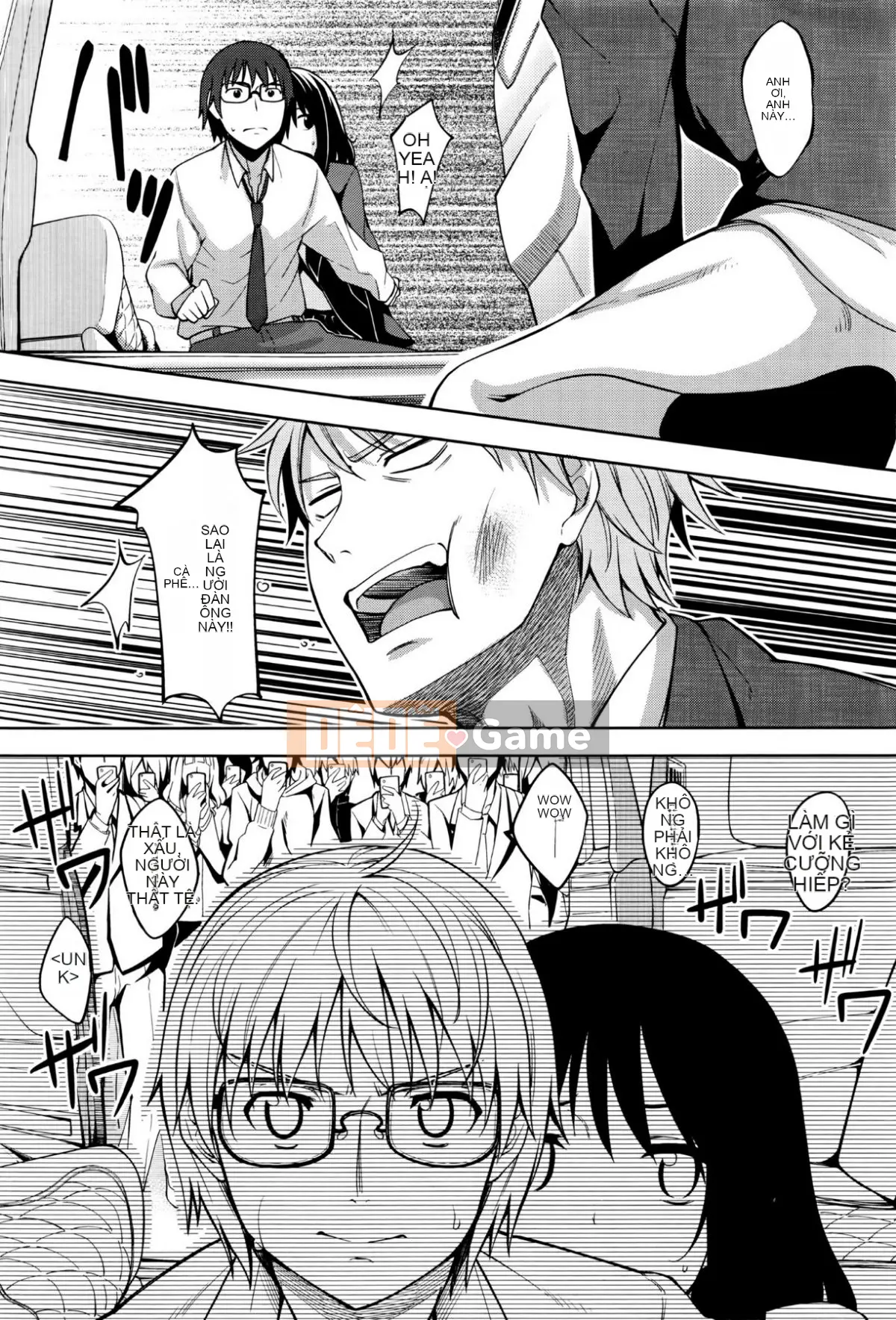 [Akino Sora] Hãy để nụ cười của bạn nở hoa