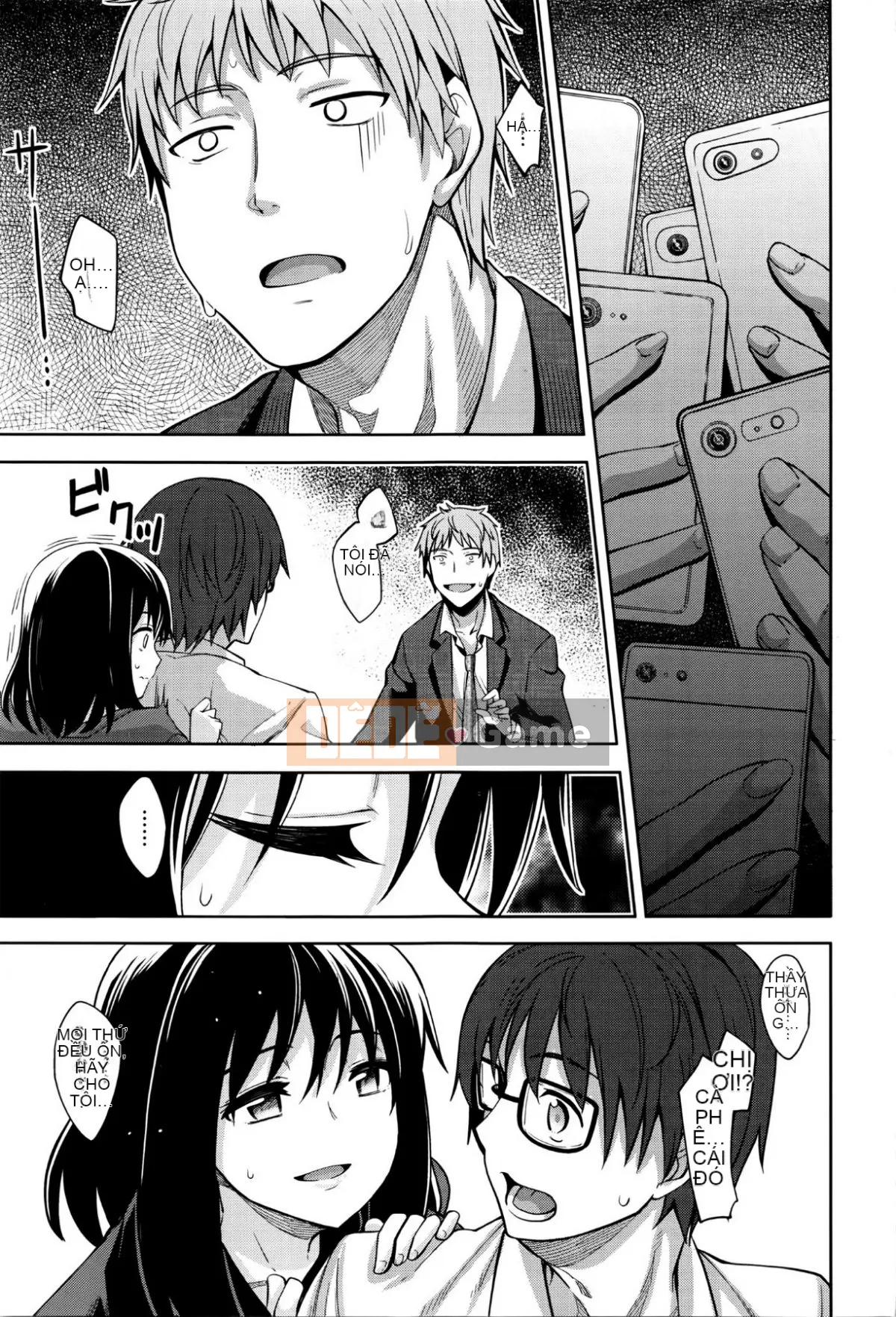 [Akino Sora] Hãy để nụ cười của bạn nở hoa