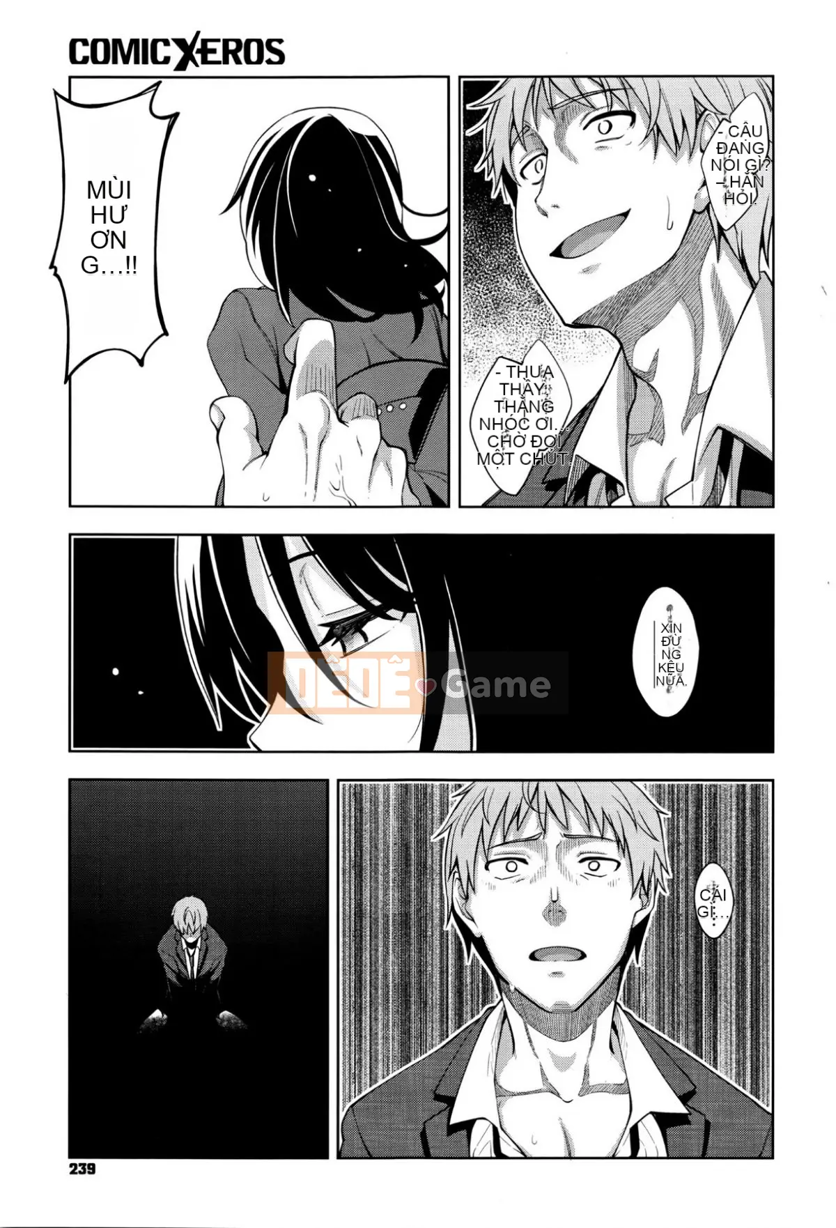 [Akino Sora] Hãy để nụ cười của bạn nở hoa