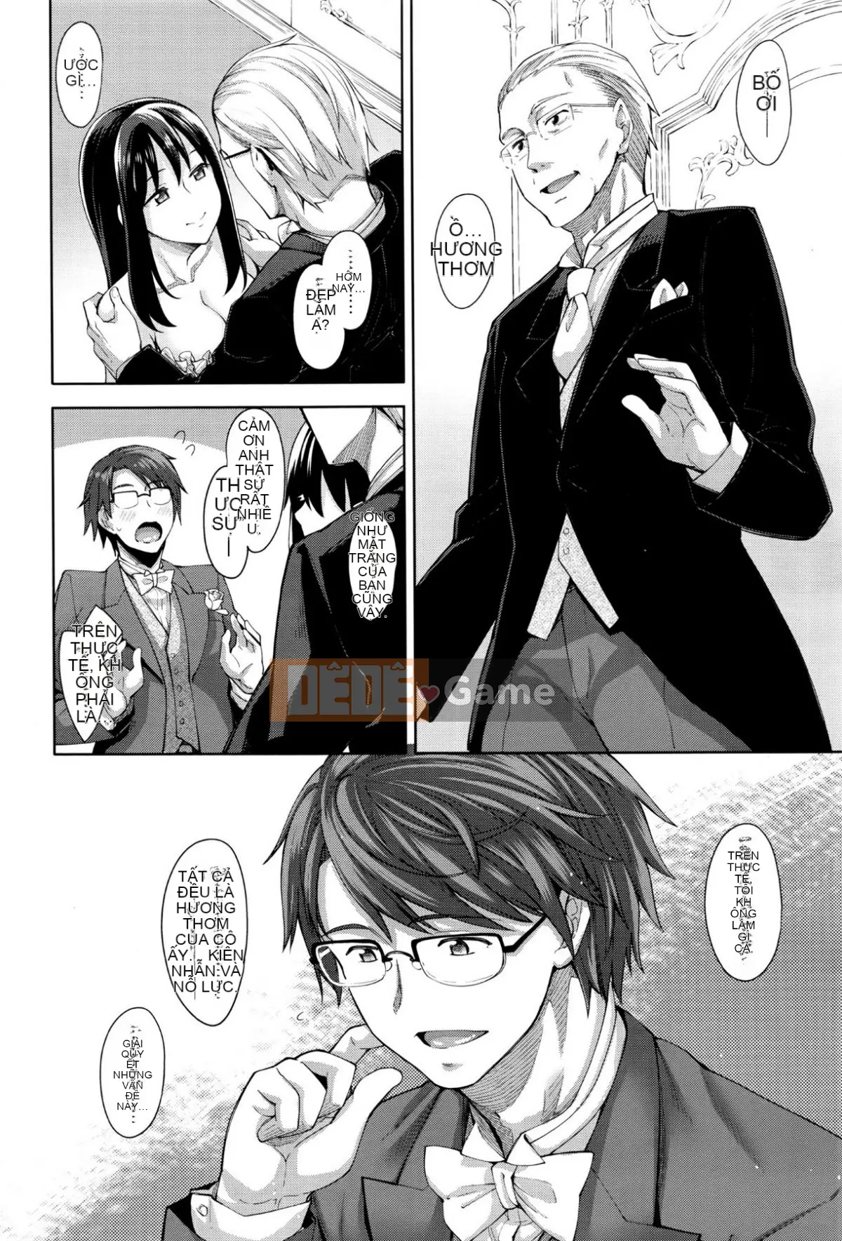 [Akino Sora] Hãy để nụ cười của bạn nở hoa