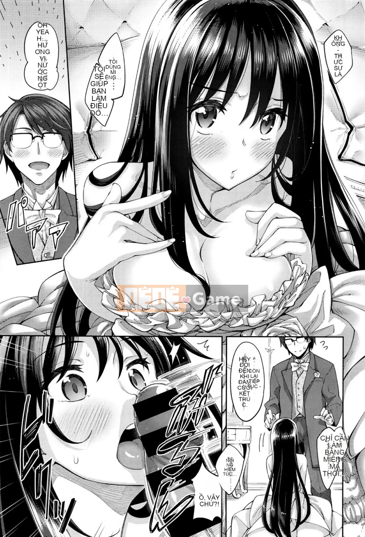 [Akino Sora] Hãy để nụ cười của bạn nở hoa