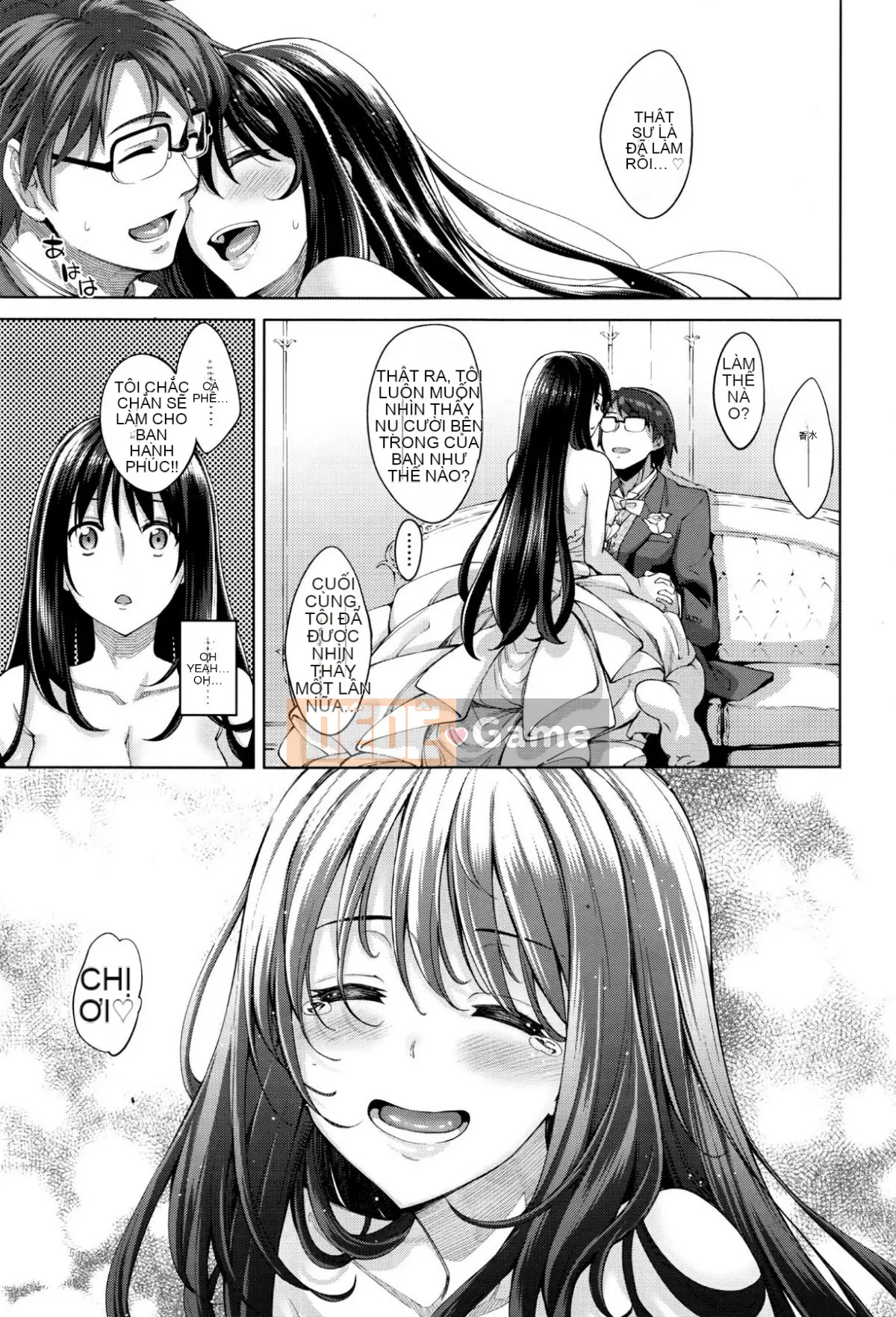 [Akino Sora] Hãy để nụ cười của bạn nở hoa