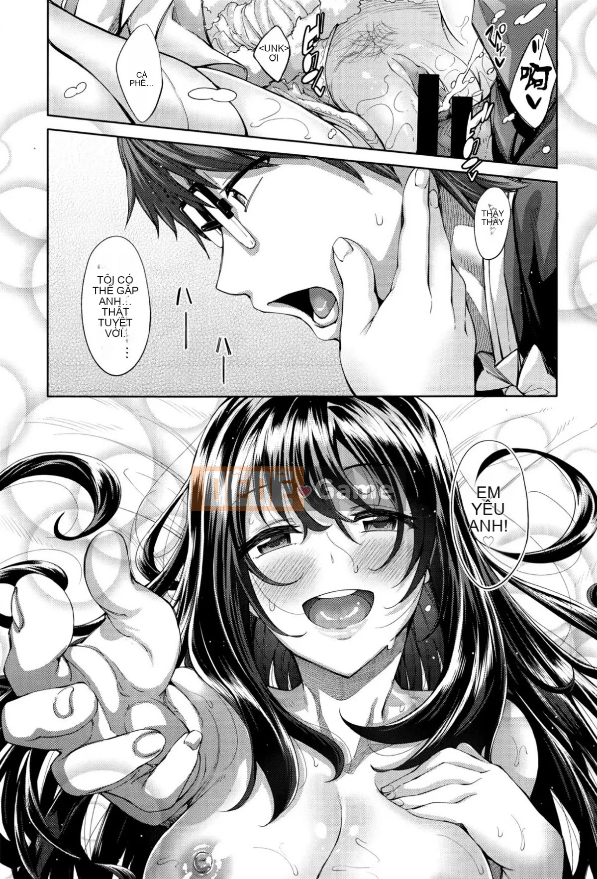 [Akino Sora] Hãy để nụ cười của bạn nở hoa