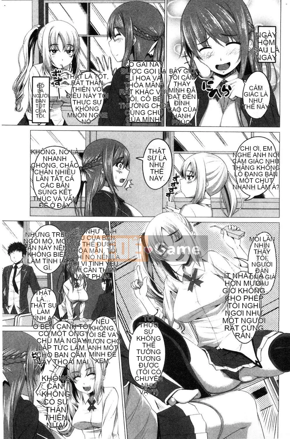 [Kazeteki Koubou][Arsenal] Chơi âm đạo Chơi âm đạo