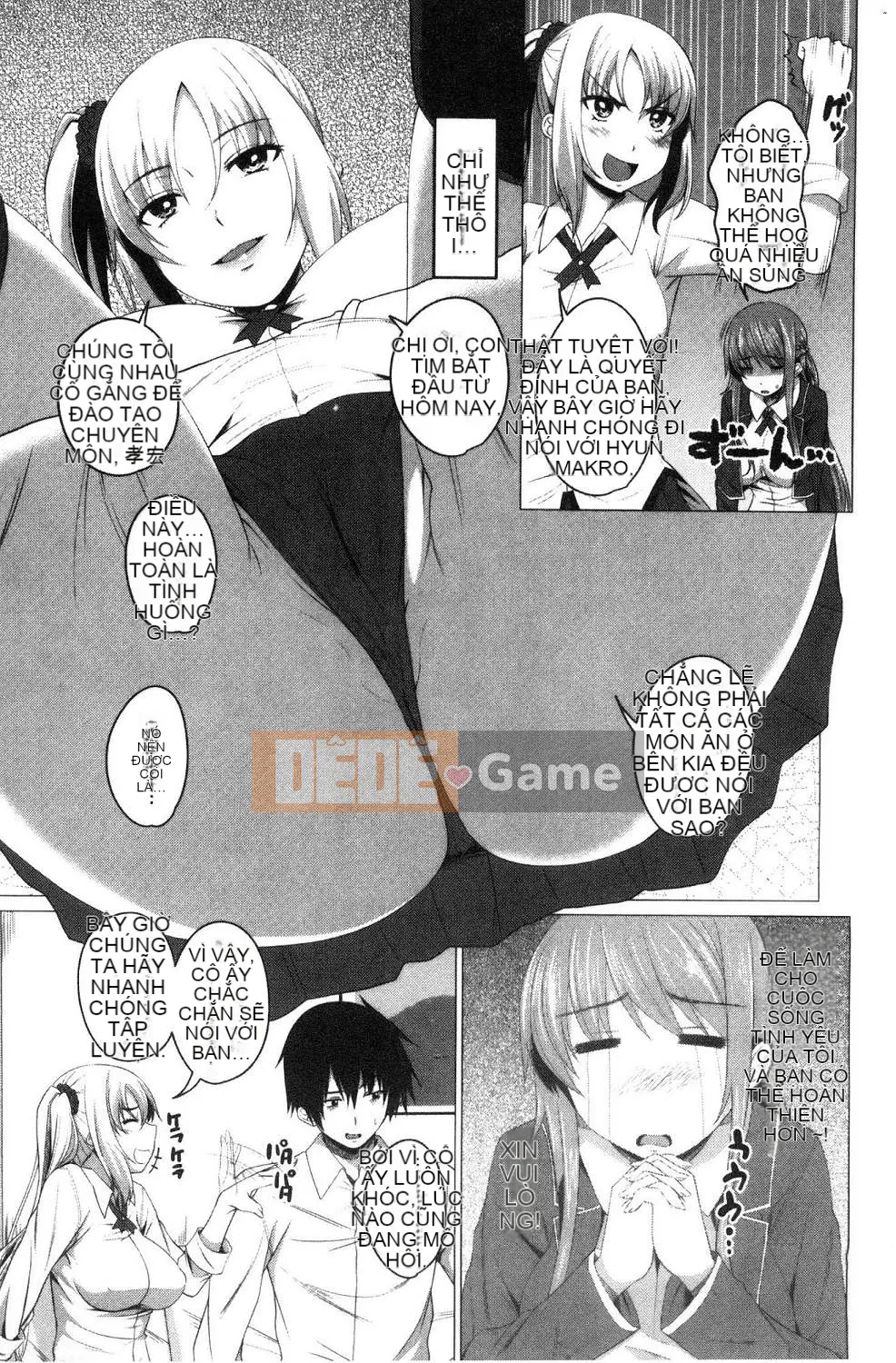 [Kazeteki Koubou][Arsenal] Chơi âm đạo Chơi âm đạo