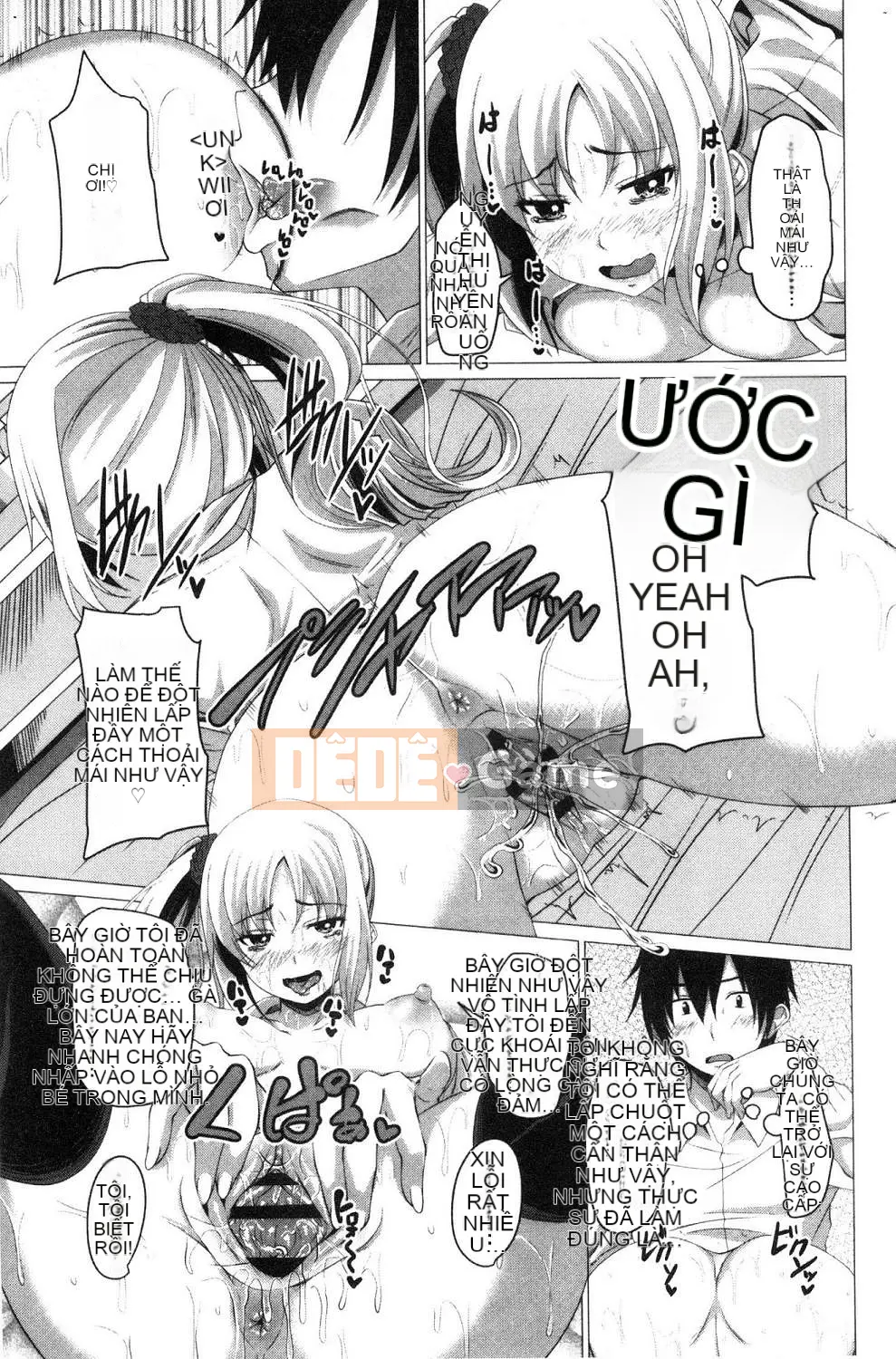 [Kazeteki Koubou][Arsenal] Chơi âm đạo Chơi âm đạo