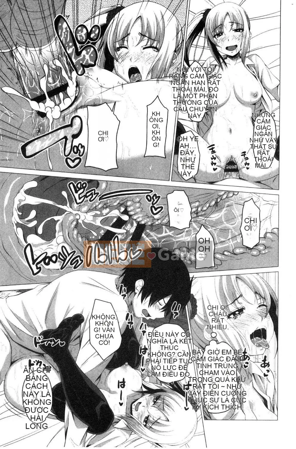 [Kazeteki Koubou][Arsenal] Chơi âm đạo Chơi âm đạo