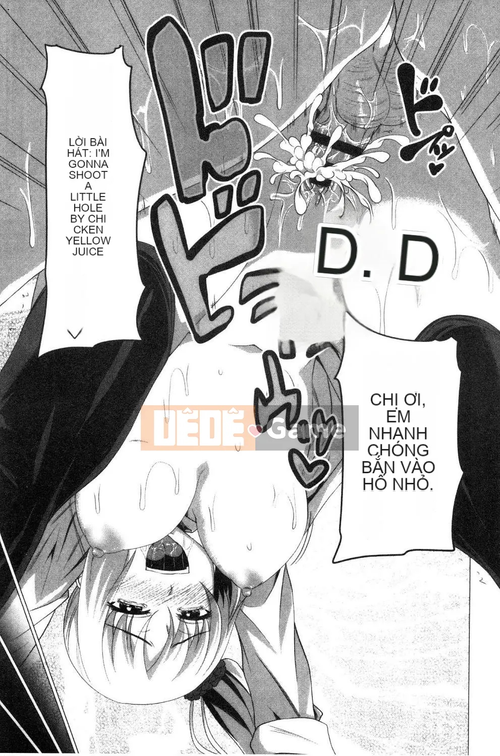 [Kazeteki Koubou][Arsenal] Chơi âm đạo Chơi âm đạo