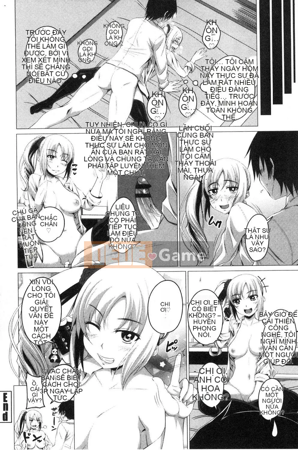 [Kazeteki Koubou][Arsenal] Chơi âm đạo Chơi âm đạo