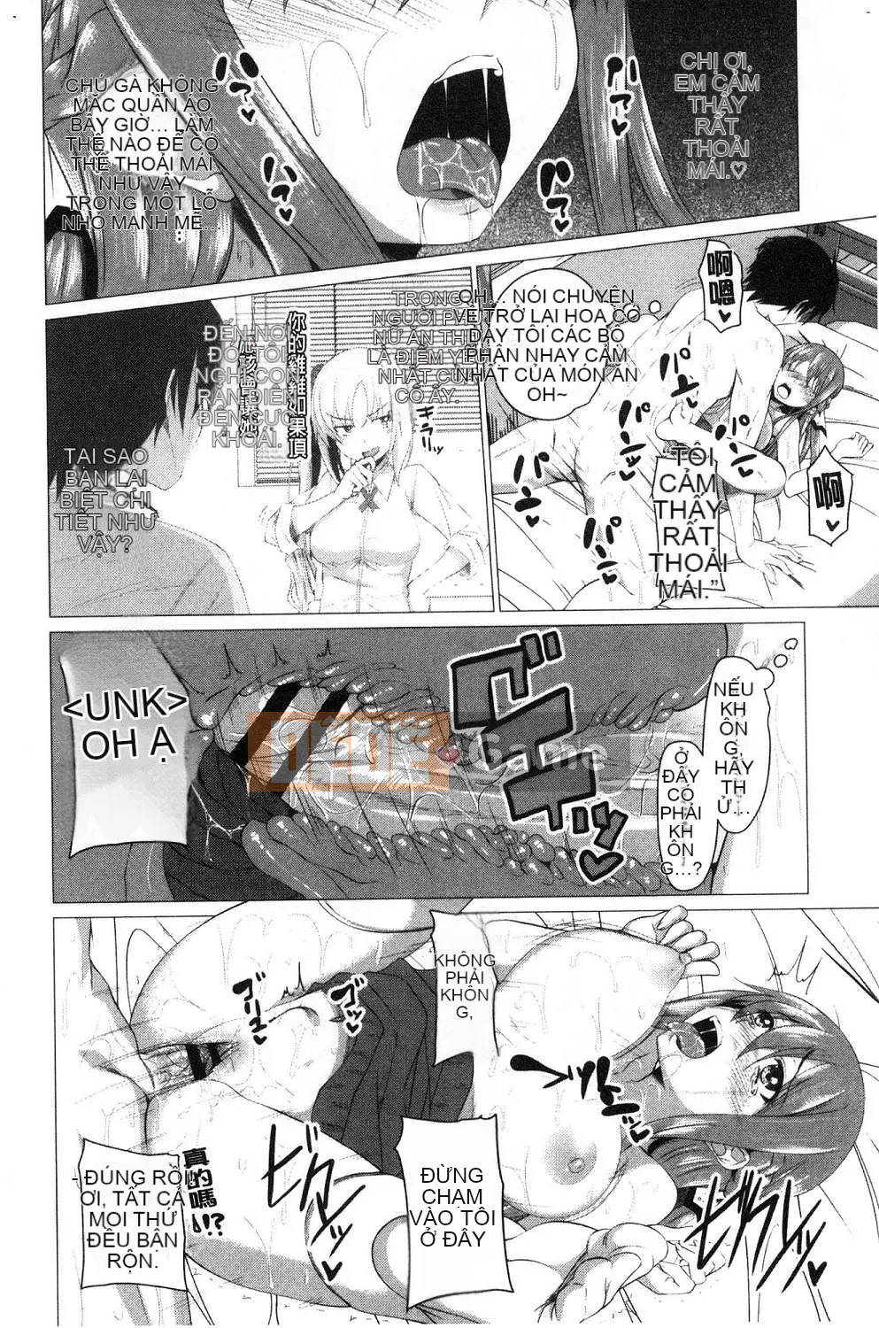 [Kazeteki Koubou][Arsenal] Chơi âm đạo Chơi âm đạo