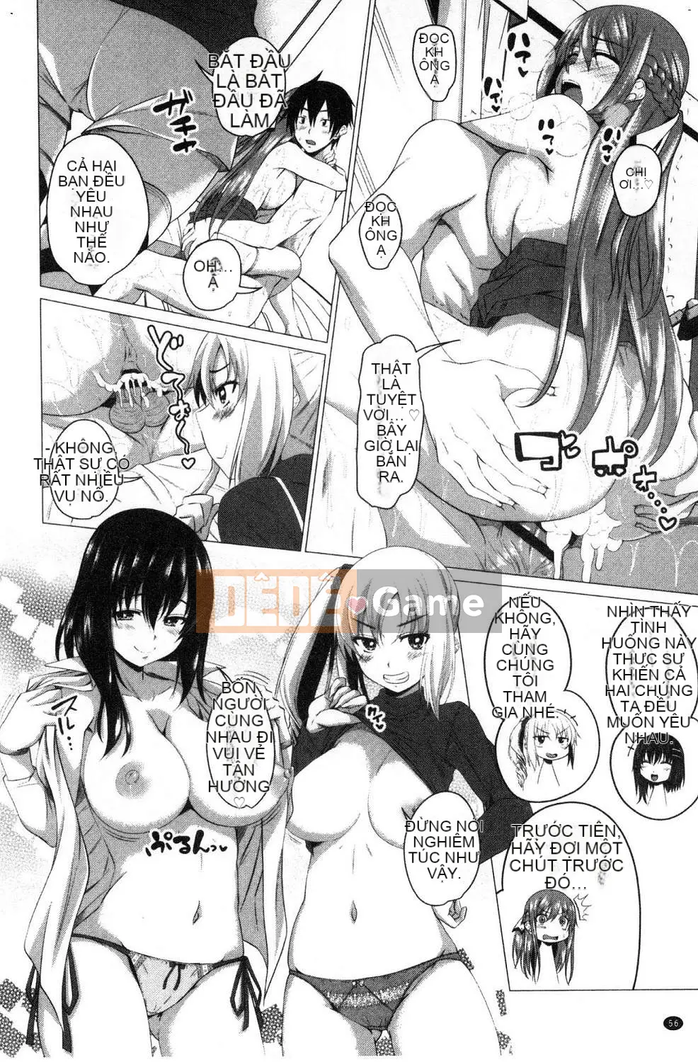 [Kazeteki Koubou][Arsenal] Chơi âm đạo Chơi âm đạo