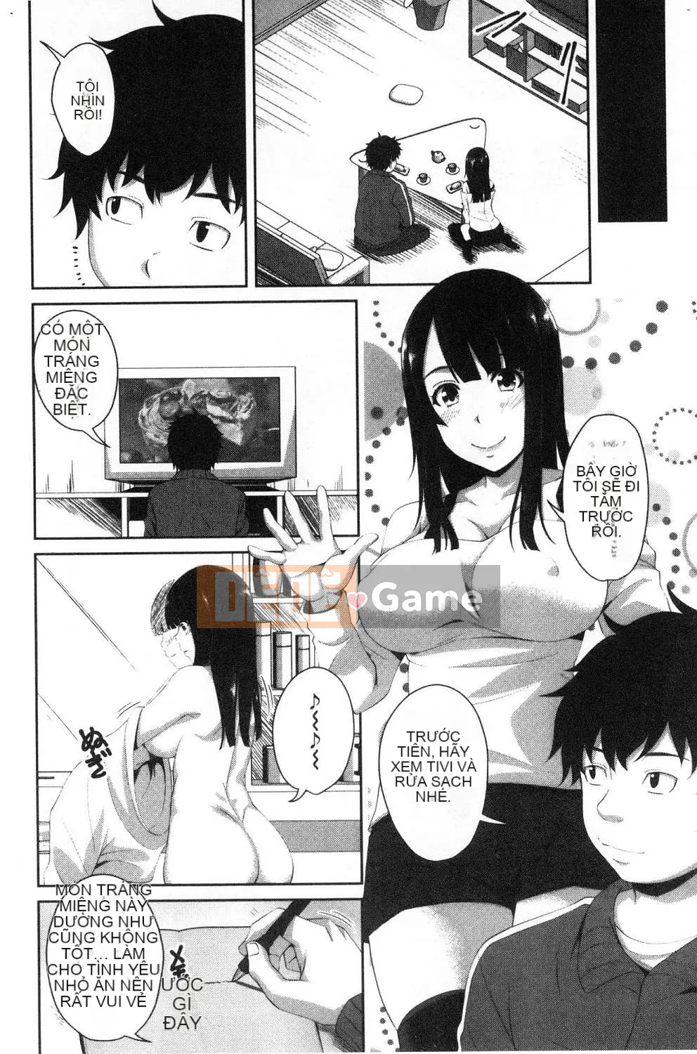 [Kazeteki Koubou][Arsenal] Chơi âm đạo Chơi âm đạo