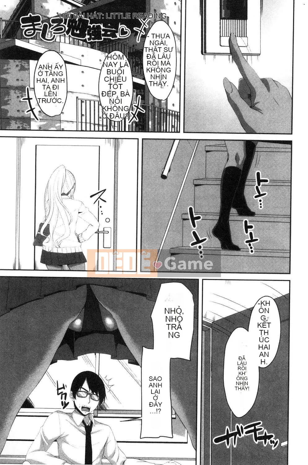 [Kazeteki Koubou][Arsenal] Chơi âm đạo Chơi âm đạo