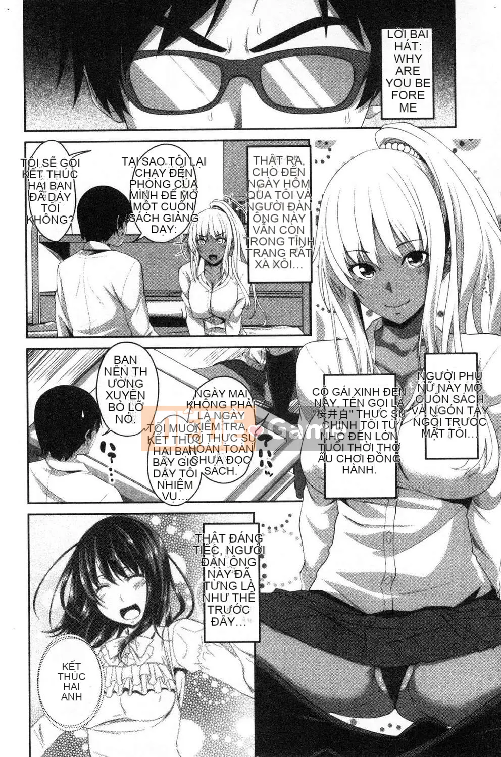 [Kazeteki Koubou][Arsenal] Chơi âm đạo Chơi âm đạo