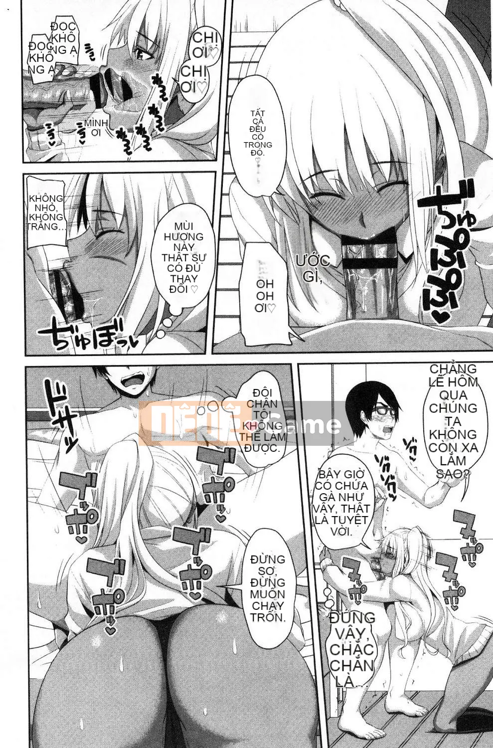 [Kazeteki Koubou][Arsenal] Chơi âm đạo Chơi âm đạo