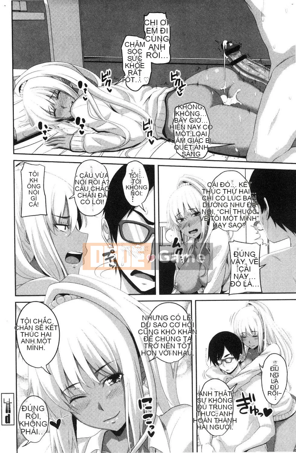 [Kazeteki Koubou][Arsenal] Chơi âm đạo Chơi âm đạo