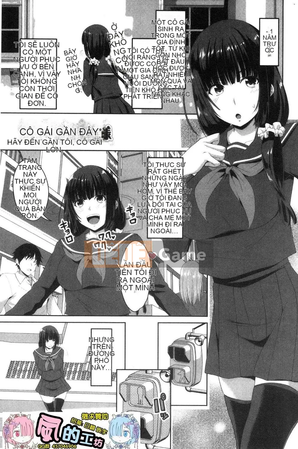 [Kazeteki Koubou][Arsenal] Chơi âm đạo Chơi âm đạo