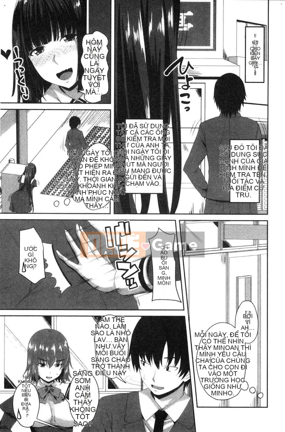 [Kazeteki Koubou][Arsenal] Chơi âm đạo Chơi âm đạo