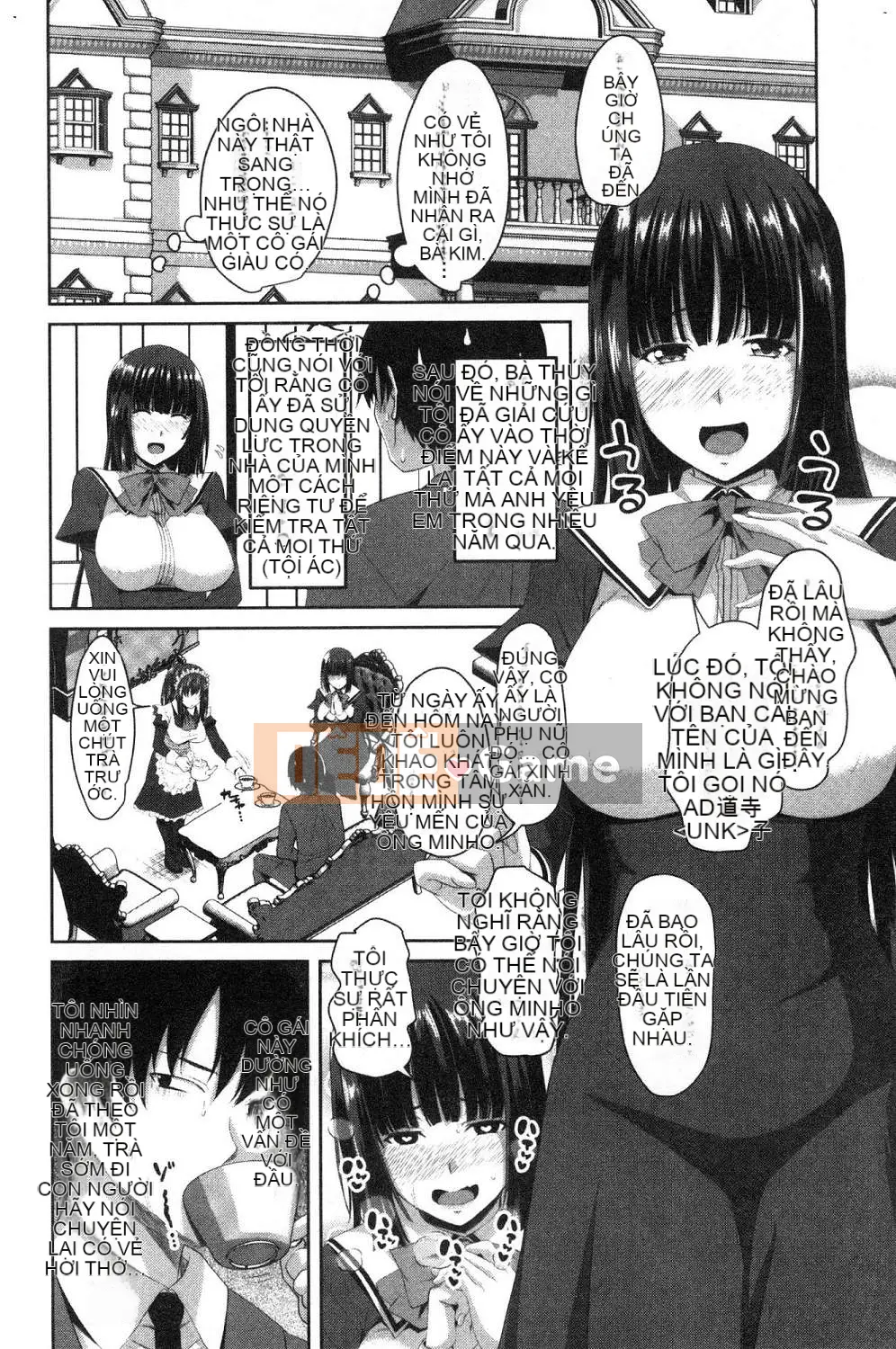 [Kazeteki Koubou][Arsenal] Chơi âm đạo Chơi âm đạo