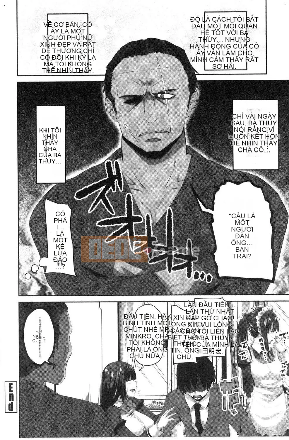 [Kazeteki Koubou][Arsenal] Chơi âm đạo Chơi âm đạo