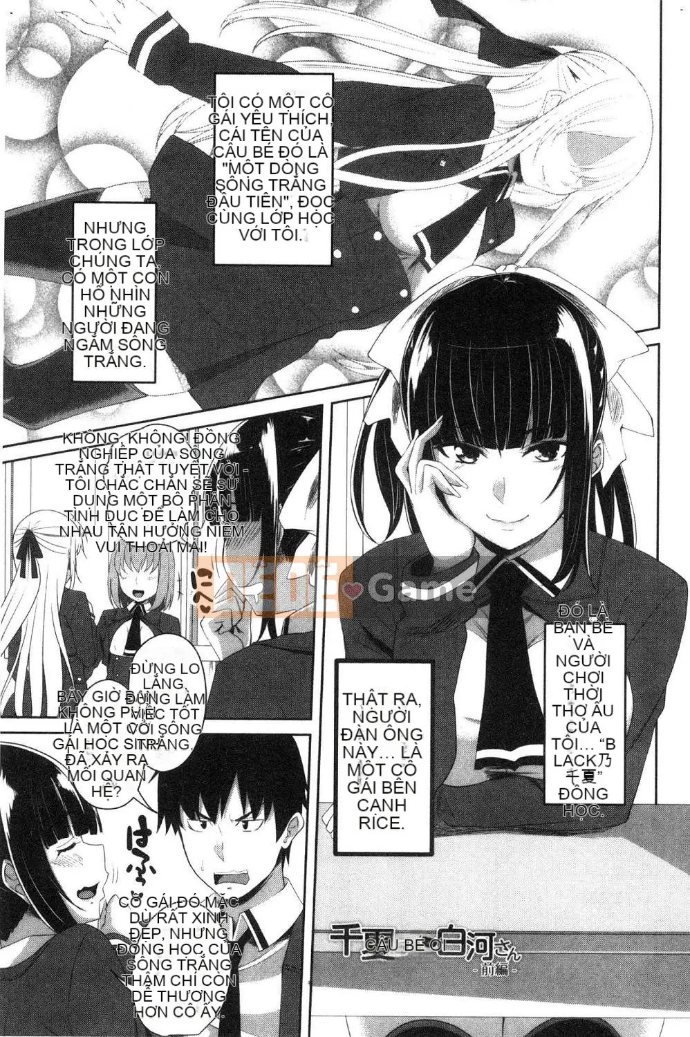 [Kazeteki Koubou][Arsenal] Chơi âm đạo Chơi âm đạo