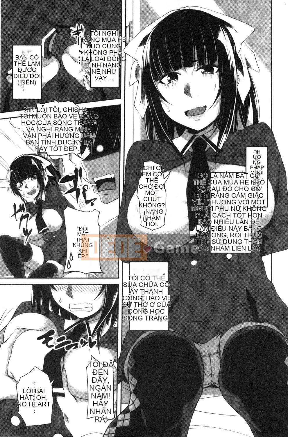 [Kazeteki Koubou][Arsenal] Chơi âm đạo Chơi âm đạo