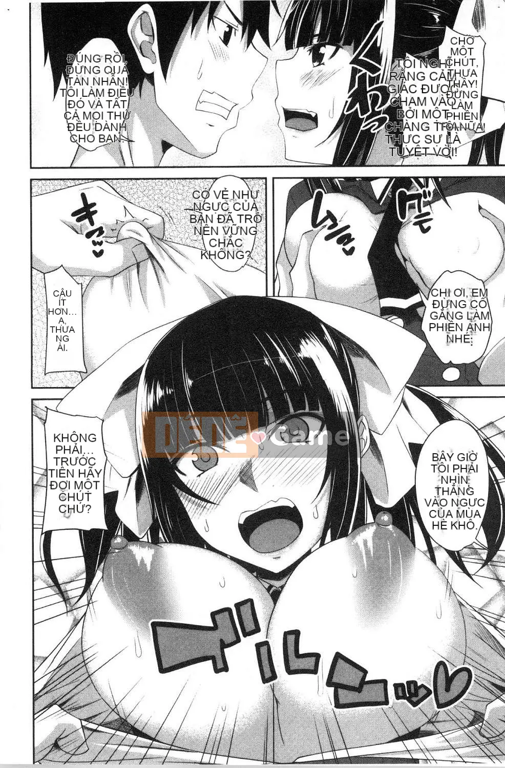 [Kazeteki Koubou][Arsenal] Chơi âm đạo Chơi âm đạo