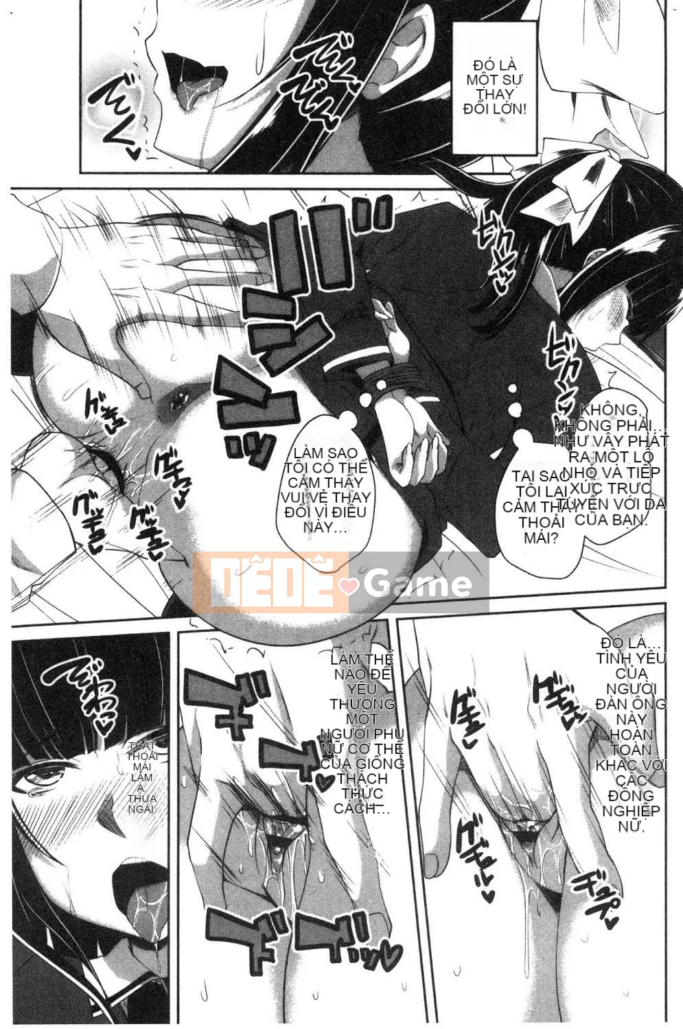 [Kazeteki Koubou][Arsenal] Chơi âm đạo Chơi âm đạo