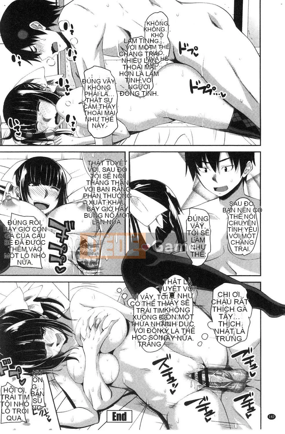 [Kazeteki Koubou][Arsenal] Chơi âm đạo Chơi âm đạo