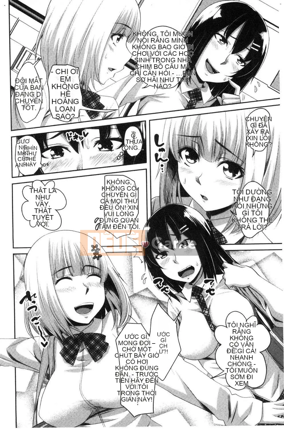 [Kazeteki Koubou][Arsenal] Chơi âm đạo Chơi âm đạo