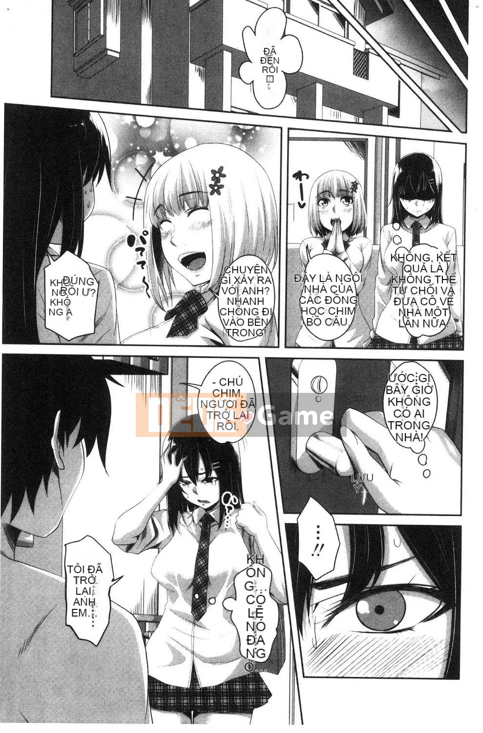 [Kazeteki Koubou][Arsenal] Chơi âm đạo Chơi âm đạo