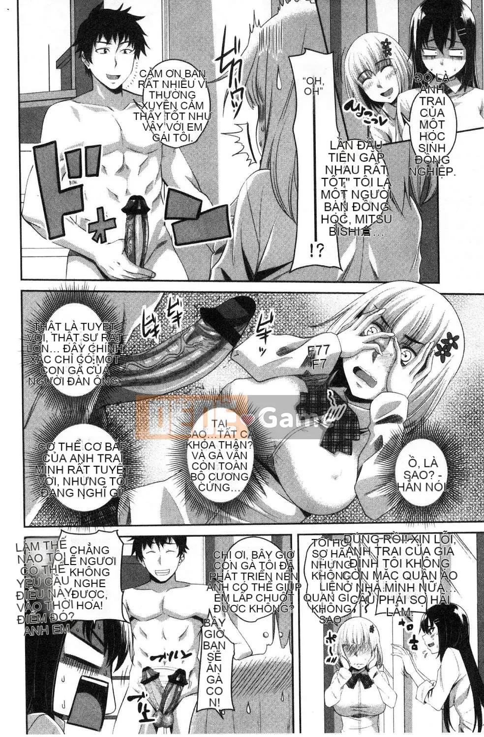 [Kazeteki Koubou][Arsenal] Chơi âm đạo Chơi âm đạo